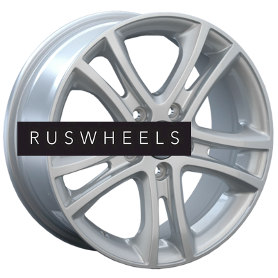 Диски Replay 6,5x16/5x112 ET40 D57,1 VV27 Sil (конус, C645)