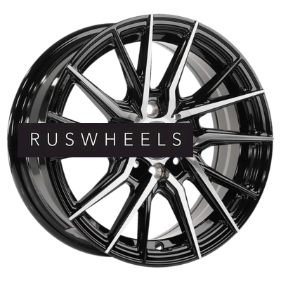 Диски Megami 6x14/4x100 ET35 D73,1 MGM-26 BKF Диски Megami 6x14/4x100 ET35 D73,1 MGM-26 BKF