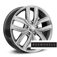 Диски iFree Original R17 / 7J PCD 5x114.3 ЕТ 45 ЦО 67.1 ZV Hyundai i40 КС774