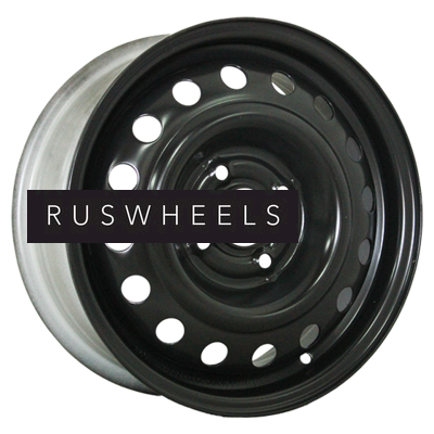 Диски Trebl 7x17/5x114,3 ET55 D56,1 X40035 Black