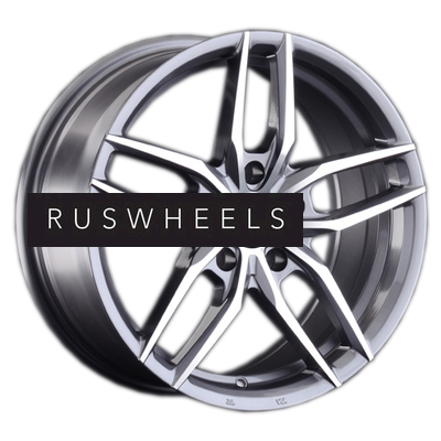 Диски Replay 8x18/5x112 ET39 D66,6 A140 GMF (конус, A001)