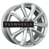 Диски Replay 7x17/5x112 ET40 D57,1 SK77 Sil (конус, C570) Диски Replay 7x17/5x112 ET40 D57,1 SK77 Sil (конус, C570)