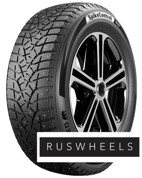 Шины Gislaved 265/55 r20 SpikeControl SUV 113T Шипы