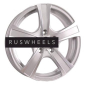 Диски Tech Line 6x15/4x100 ET50 D60,1 539 Silver Диски Tech Line 6x15/4x100 ET50 D60,1 539 Silver