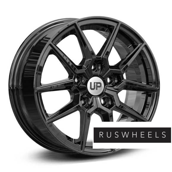 Диски Wheels UP R15 / 6.5J PCD 5x100 ЕТ 38 ЦО 57.1 Up117