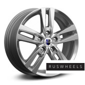 Диски КиК R16 / 6.5J PCD 5x114.3 ЕТ 50 ЦО 67.1 Rassvet KC868 Диски КиК R16 / 6.5J PCD 5x114.3 ЕТ 50 ЦО 67.1 Rassvet KC868
