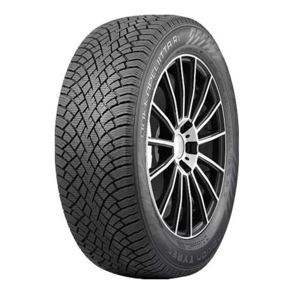 Шины Nokian Tyres  245/45/18  T 100 Hakkapeliitta R5  XL  старше 3-х лет
