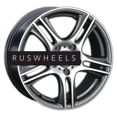 Диски Replay 6,5x15/4x108 ET27 D65,1 CI53 GMF (конус, C570)