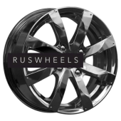 Диски КИК 6x15/4x114,3 ET40 D66,1 Джемини-оригинал (КС617) Кварц