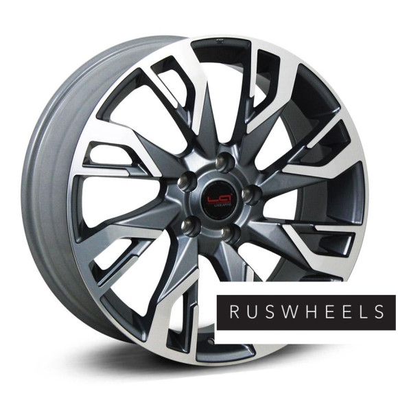 Диски Legeartis Concept R18 / 7J PCD 5x114.3 ЕТ 38 ЦО 67.1 Mi552
