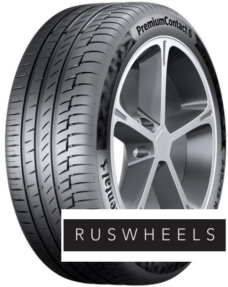 Шины Continental 255/55R19 111H XL PremiumContact 6 AO TL FR
