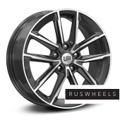 Диски Wheels UP R17 / 6.5J PCD 5x108 ЕТ 50 ЦО 63.35 Up104