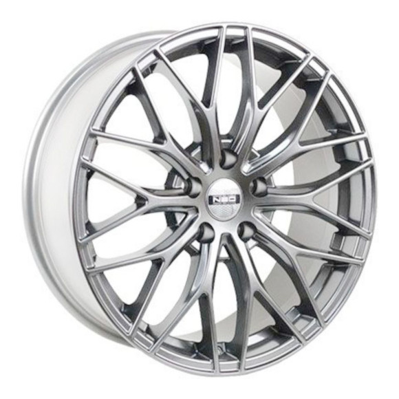 Диски Neo  240 N  8,5\R20 5*114,3 ET35  d67,1  S  [N240-8520-671-5x1143-35S]