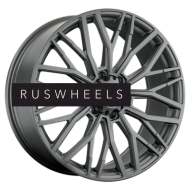 Диски LS Forged 8,5x20/6x139,7 ET25 D106,1 LS FG33 MGM (конус, Колпак+лого)