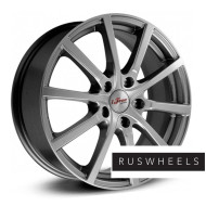 Диски iFree R17 / 7J PCD 5x112 ЕТ 42 ЦО 66.6 Big Byz Диски iFree R17 / 7J PCD 5x112 ЕТ 42 ЦО 66.6 Big Byz