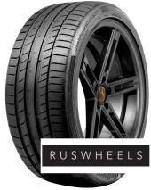 Шины Continental 325/35 r22 ContiSportContact 5P 110Y