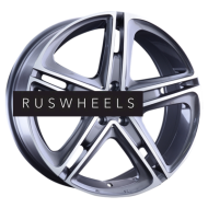 Диски Replay 8x19/5x108 ET42,5 D63,3 V66 GMF (конус, C570)