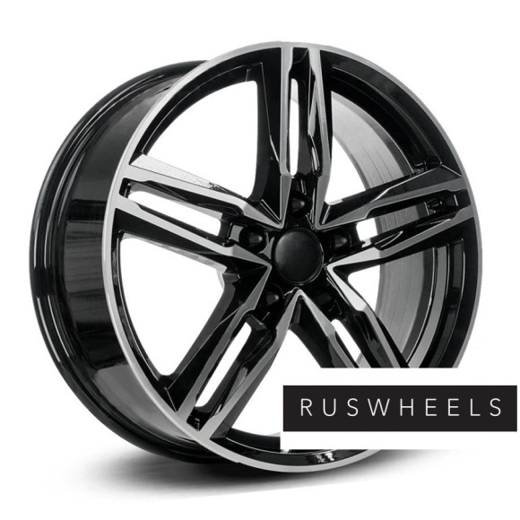 Диски Carwel R18 / 7.5J PCD 5x120 ЕТ 45 ЦО 72.6 Малык