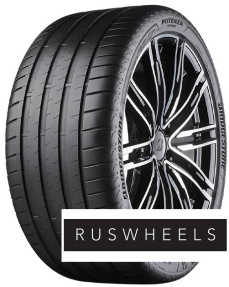 Шины Bridgestone 275/40 r19 Potenza Sport 105Y Шины Bridgestone 275/40 r19 Potenza Sport 105Y
