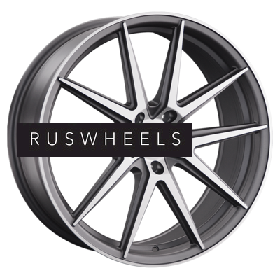 Диски LS FlowForming 9x20/5x112 ET25 D66,6 RC08 MGMF (конус) Диски LS FlowForming 9x20/5x112 ET25 D66,6 RC08 MGMF (конус)