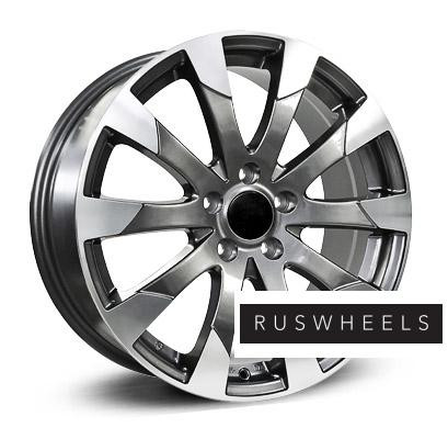 Диски Replica H R18 / 8J PCD 5x108 ЕТ 55 ЦО 63.3 LR7H