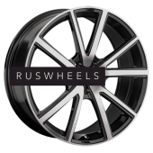 Диски Replay 8,5x20/5x114,3 ET50 D66,1 NS287 BKF (конус, C570) Диски Replay 8,5x20/5x114,3 ET50 D66,1 NS287 BKF (конус, C570)