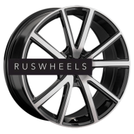 Диски Replay 8,5x20/5x114,3 ET50 D66,1 NS287 BKF (конус, C570)