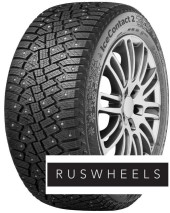 Шины Continental 185/60 r15 IceContact 2 KD 88T Шипы
