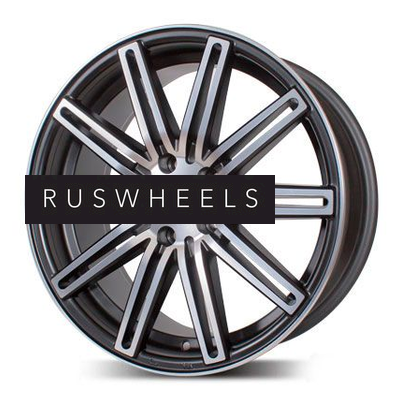 Диски PDW 7x17/4x100 ET38 D60,1 1004 (CV4) M/U4B (нк)