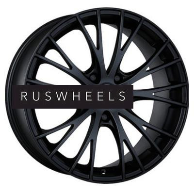 Диски MAK 8x19/5x112 ET21 D66,45 Rennen Matt Black