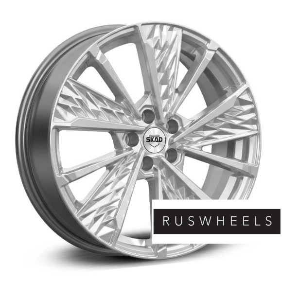 Диски Скад R19 / 7J PCD 5x108 ЕТ 33 ЦО 60.1 Легато Диски Скад R19 / 7J PCD 5x108 ЕТ 33 ЦО 60.1 Легато