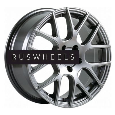 Диски СКАД 8x18/5x112 ET30 D66,6 Stiletto (КЛ225) Графит Диски СКАД 8x18/5x112 ET30 D66,6 Stiletto (КЛ225) Графит