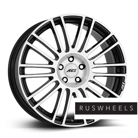 Диски AEZ R18 / 8J PCD 5x112 ЕТ 27 ЦО 70.1 Strike
