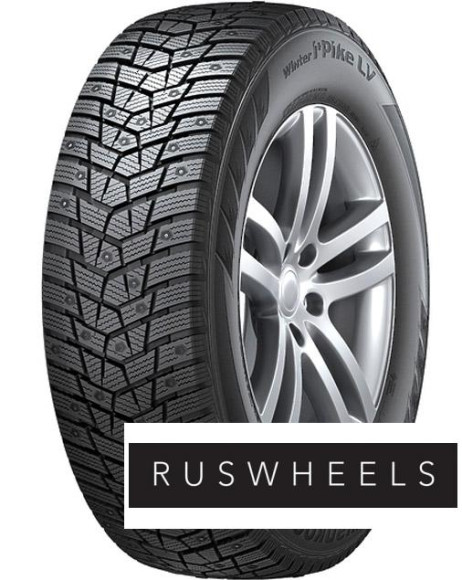 Шины Hankook 225/70 r15c RW15 Winter i Pike LV 112/110R Шипы Шины Hankook 225/70 r15c RW15 Winter i Pike LV 112/110R Шипы