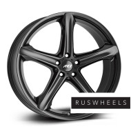 Диски AEZ R18 / 8J PCD 5x112 ЕТ 48 ЦО 70.1 Yacht dark