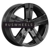 Диски iFree 7x17/5x114,3 ET45 D66,1 Rebel (КС913) BK