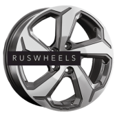 Диски Replay 7,5x19/5x114,3 ET40 D64,1 HV105 GMF (конус, C570) Диски Replay 7,5x19/5x114,3 ET40 D64,1 HV105 GMF (конус, C570)