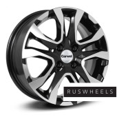 Диски Carwel R15 / 6J PCD 4x98 ЕТ 36 ЦО 58.5 Тобол