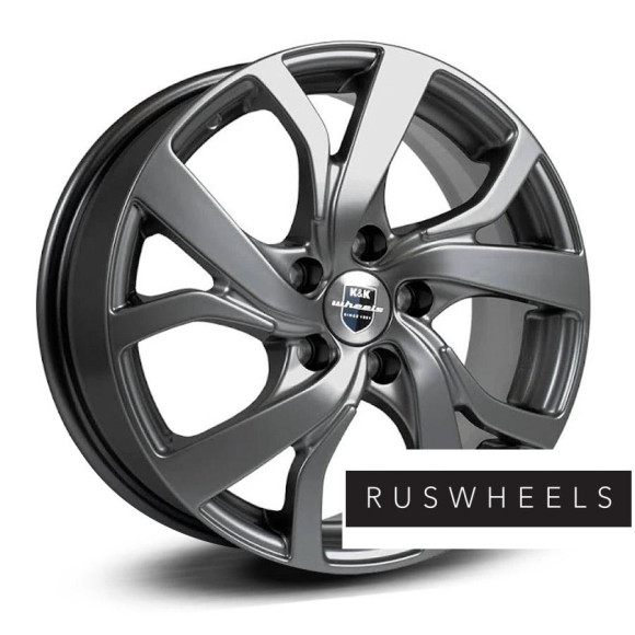 Диски КиК R16 / 6.5J PCD 5x108 ЕТ 50 ЦО 63.35 Палермо-Оригинал Диски КиК R16 / 6.5J PCD 5x108 ЕТ 50 ЦО 63.35 Палермо-Оригинал