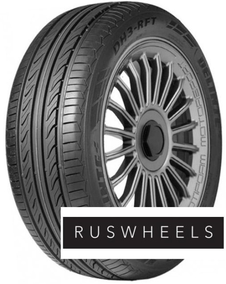 Шины Delinte 205/50 r17 DH3-RFT 89W Runflat Шины Delinte 205/50 r17 DH3-RFT 89W Runflat