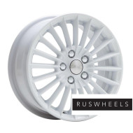 Диски Скад R15 / 6J PCD 4x114.3 ЕТ 45 ЦО 66.1 Веритас
