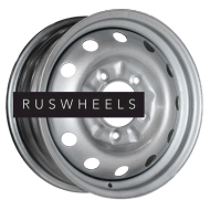 Диски ТЗСК 6x15/5x139,7 ET40 D98,5 Chevrolet Niva Серебро Диски ТЗСК 6x15/5x139,7 ET40 D98,5 Chevrolet Niva Серебро