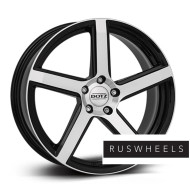 Диски Dotz R16 / 7J PCD 5x108 ЕТ 45 ЦО 70.1 CP5 dark Диски Dotz R16 / 7J PCD 5x108 ЕТ 45 ЦО 70.1 CP5 dark