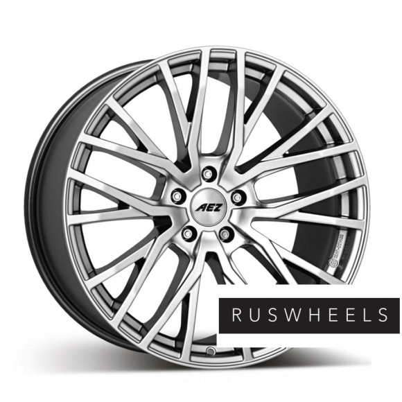 Диски AEZ R20 / 10J PCD 5x112 ЕТ 19 ЦО 66.6 Panama High Gloss
