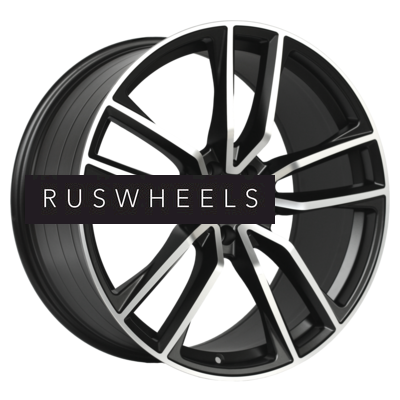 Диски RST 10x21/5x112 ET44 D66,6 R2106FF (MERCEDES GLE/S 2025) BDm FlowForming