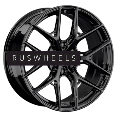 Диски LS Forged 9x22/6x139,7 ET45 D95,1 LS FG31 BK (конус)