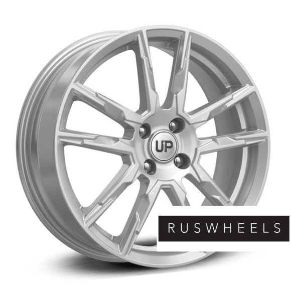 Диски Wheels UP R17 / 6.5J PCD 4x100 ЕТ 43 ЦО 60.1 Up107