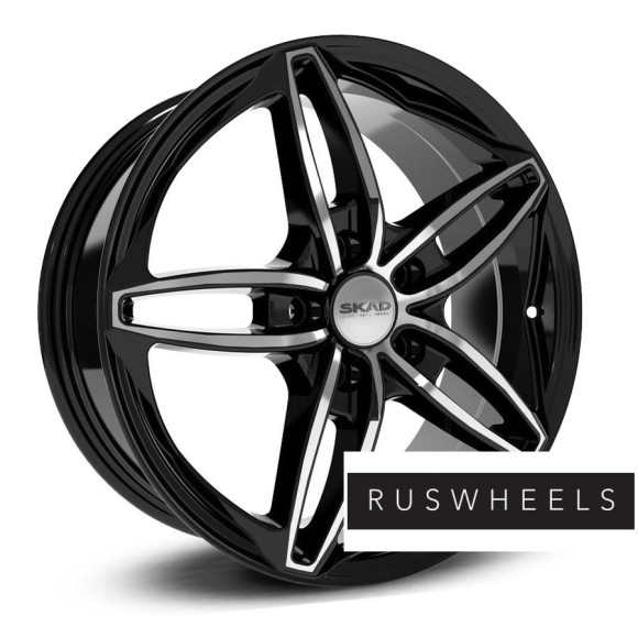 Диски Скад R17 / 7J PCD 5x114.3 ЕТ 40 ЦО 66.1 Турин Диски Скад R17 / 7J PCD 5x114.3 ЕТ 40 ЦО 66.1 Турин