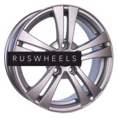 Диски Neo 6x15/5x100 ET40 D57,1 540 Silver Диски Neo 6x15/5x100 ET40 D57,1 540 Silver