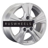 Диски Replay 8,5x21/5x150 ET54 D110,1 LX105 Sil (пш) Диски Replay 8,5x21/5x150 ET54 D110,1 LX105 Sil (пш)